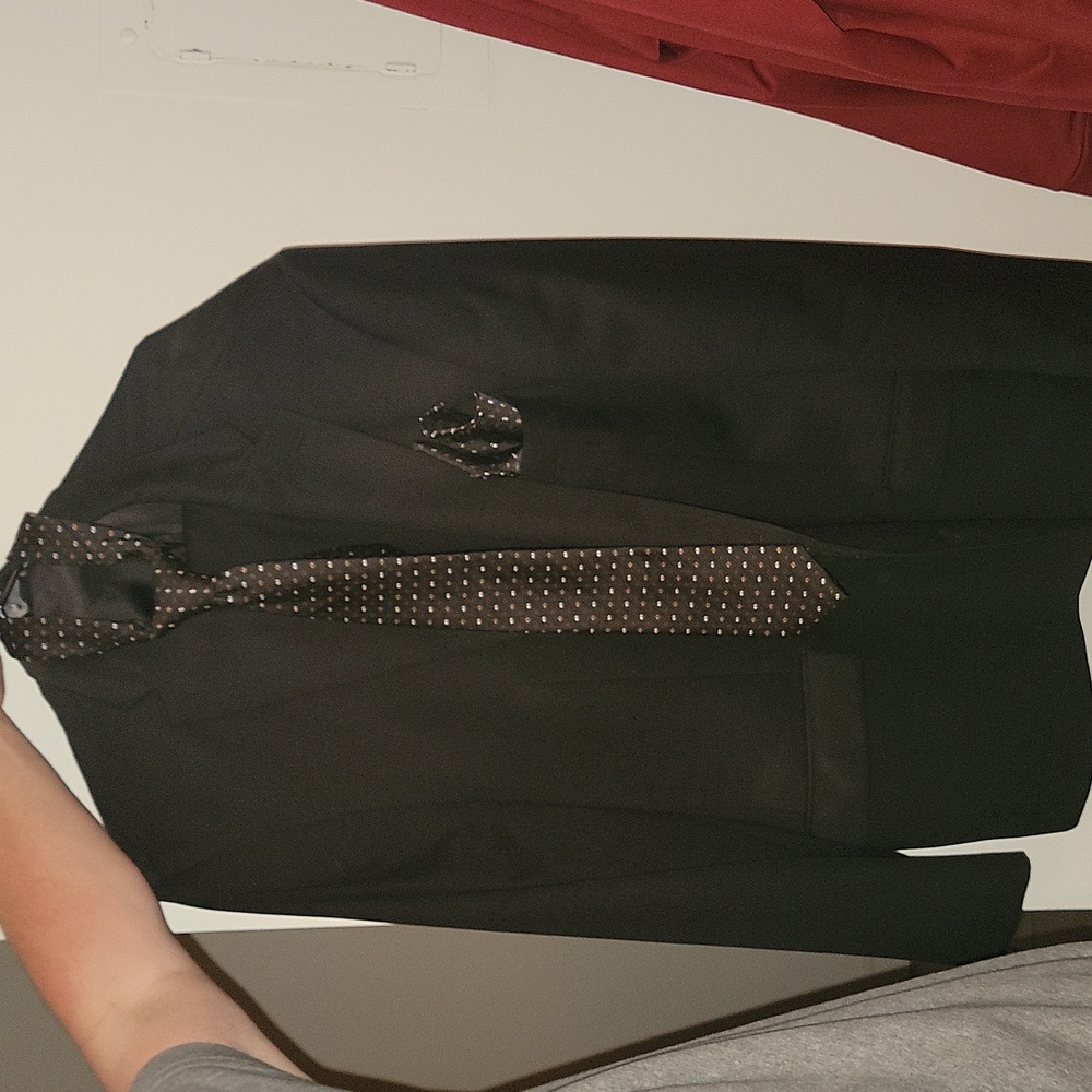 Michael Kors Mens Suit